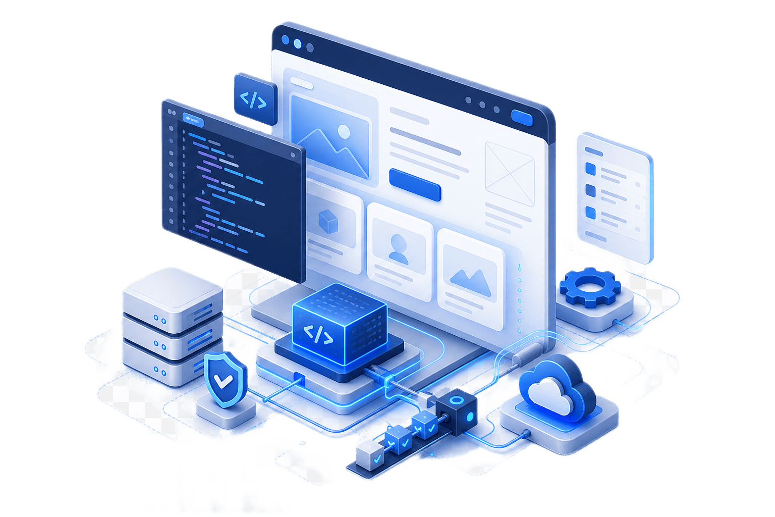 Mini Program Development service showcase image